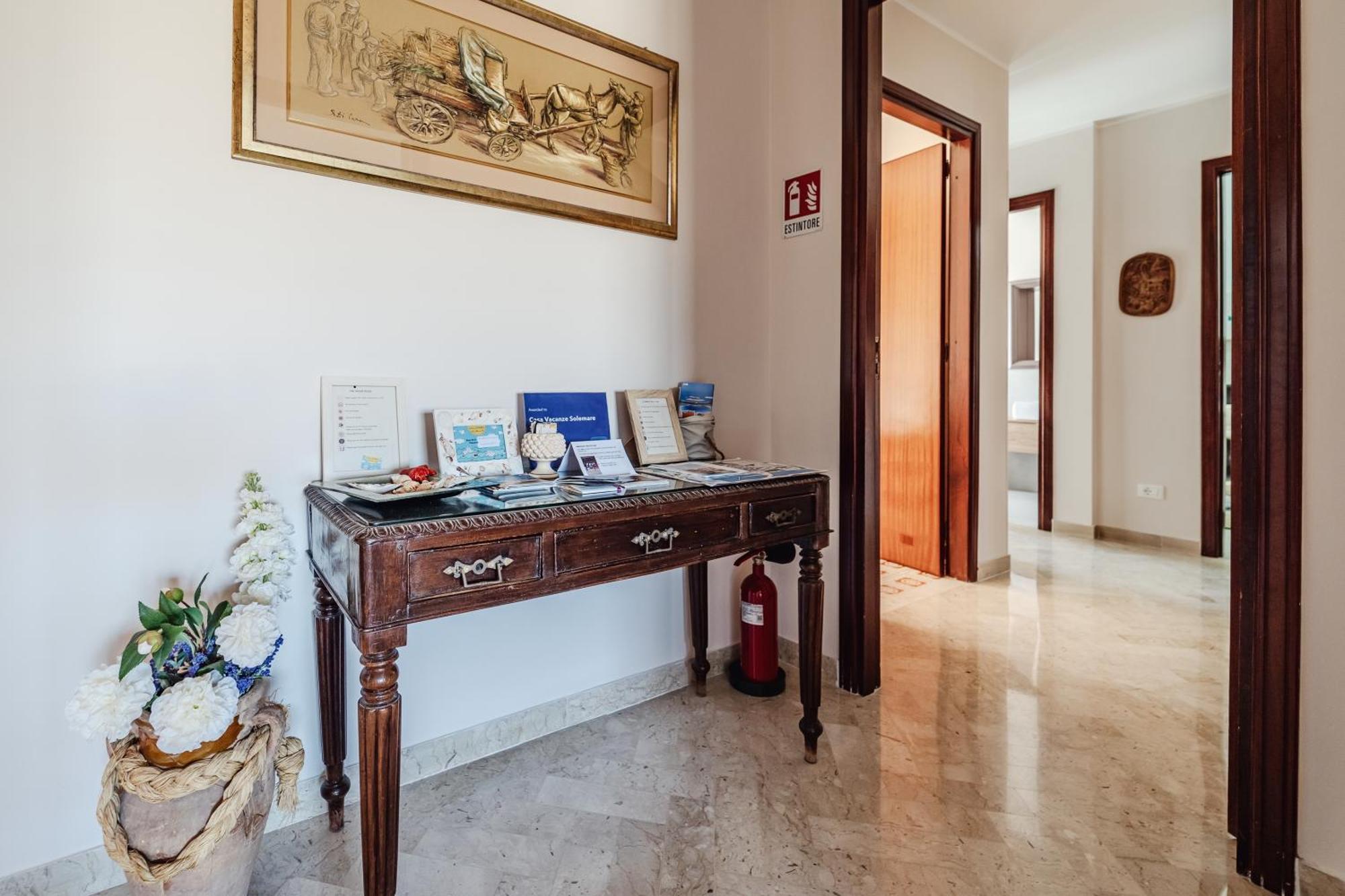 Casa Vacanze Solemare Sciacca Exterior foto