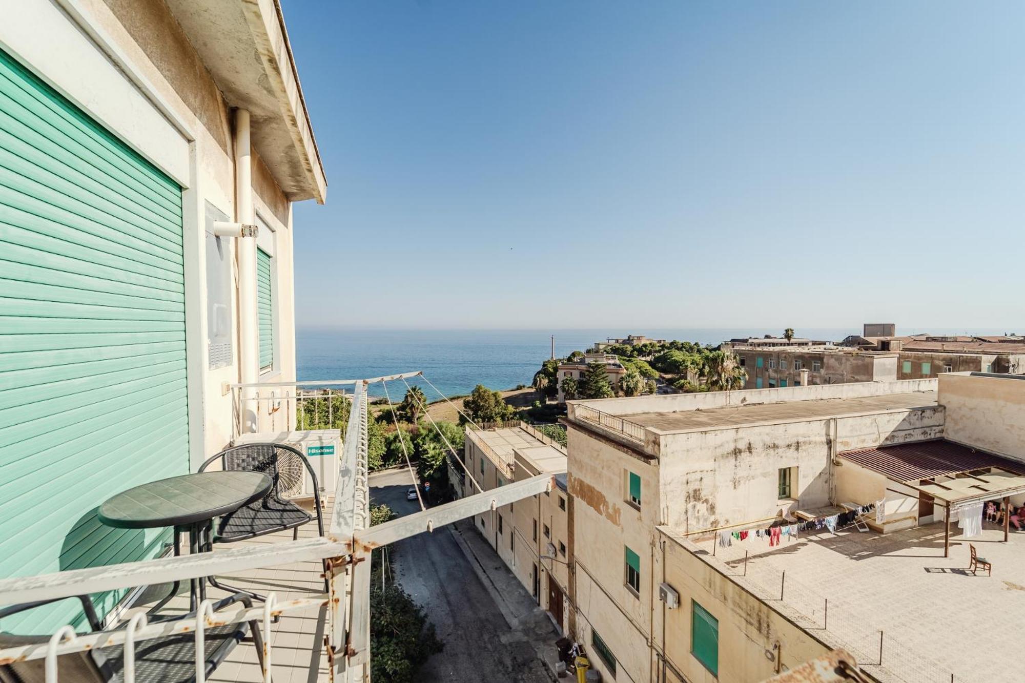 Casa Vacanze Solemare Sciacca Exterior foto