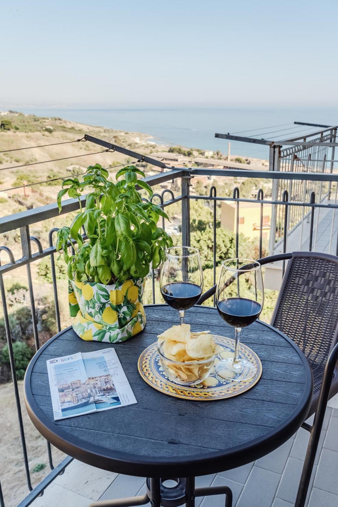 Casa Vacanze Solemare Sciacca Exterior foto